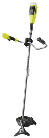 Ryobi RY18BCX26A-0 Röjsåg utan batteri och laddare, Trädgårdsmaskiner