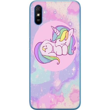 Xiaomi Redmi 9AT Kuori / Matkapuhelimen kuori - Unikorni