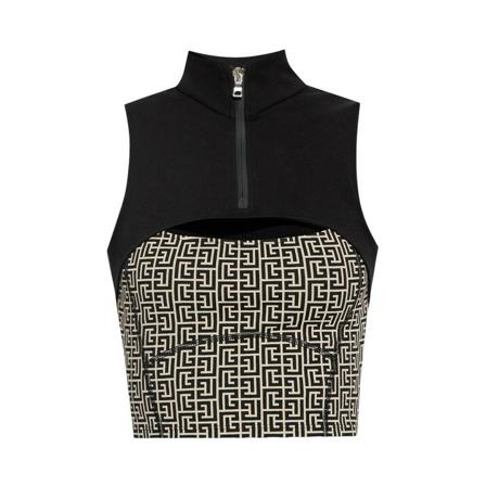 Balmain Blouses inbo, Dame