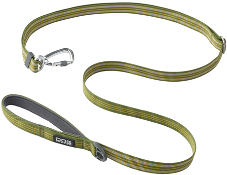 DOG Copenhagen Urban Freestyle Leash Hunting Green - Talutushihnat