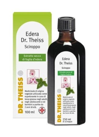Dr Theiss Sciroppo Edera 250ml