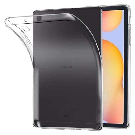Samsung Tab S6 Lite Stötdämpande TPU Skal Simple SM-P610 / SM-P615