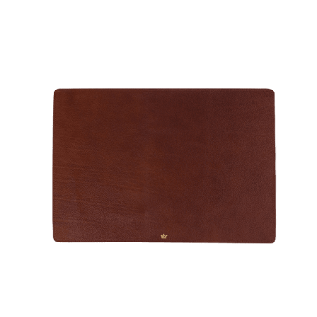 Dutchdeluxes Bordstablett Cognac Brown48x33cm Serveringstillbehör Unisex Brun M