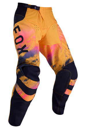 Pantalon Cross FOX 180 Kairos Mandarine 28