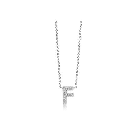 Sif Jakobs, Necklace Novoli F Grijs, Dames, Maat:ONE Size