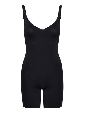 Smls Tigh Slimmer Body Black Hunkemöller