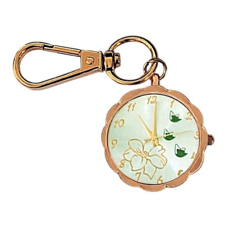 Sygeplejerske brystur lommeur 10 10