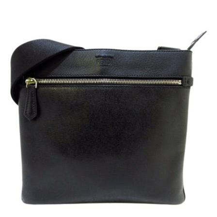 Fendi Vintage Pre-owned Håndtaske Sort, Dame Vintage Tasker, Størrelse: ONE Size