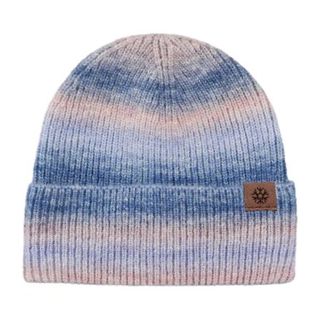 Hatt for kvinner og menn Vinterlue Dame Mansjettlue Lue Varm Luer Roselilla