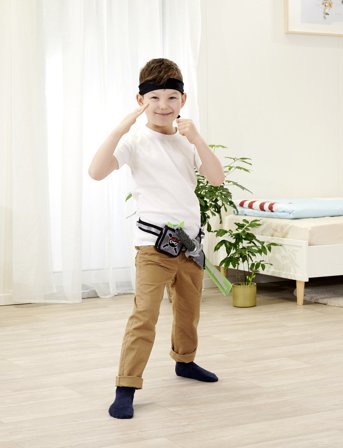 Simba Toys Simba Toys Ninja Mega-Set, 9 Pcs. - Multi/patterned - ONE SIZE