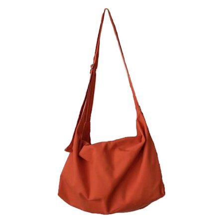 Skuldertasker Messenger Bag RØD