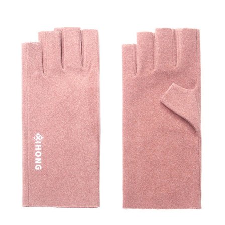 Nail Art Glove UV Protection Glove Protecter Vinterhansker