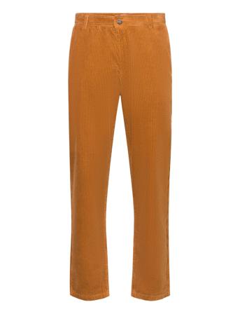 Jared Corduroy Pants Brown Les Deux