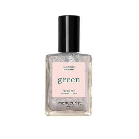Manucurist GREEN - Smalto Diamant 15ml - Smalto