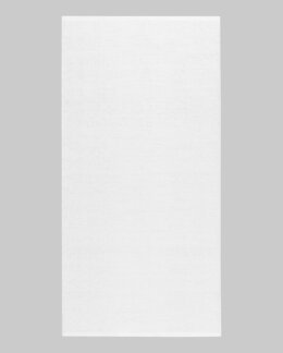 Plastmatte Hilma Plain Hvit