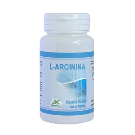 L Arginina 70 Capsule