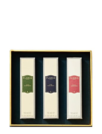 Floris Perfumers Trilogy For Him - Nude - 30 ML