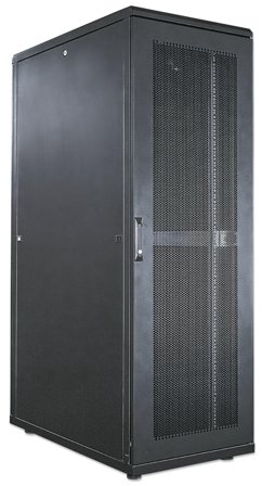 INTELLINET Server Schrank 19 Rack 42HE (H-B-T 2057 x 600 x 1000 mm) [bk], Assembled