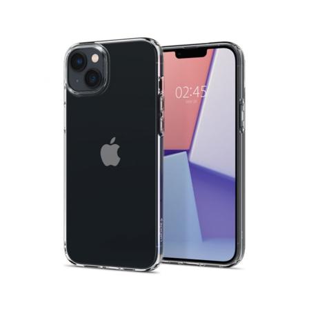 Iphone 14 Plus • Mobilskal • Spigen Liquid Crystal • Transpar...