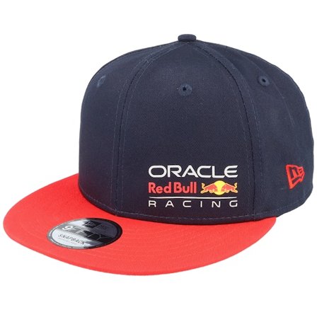 New Era - Motor Blå snapback Keps - Red Bull Racing F1 Team Essential 9FIFTY Navy Snapback @ Hatstore