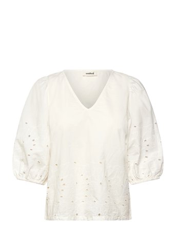 Soaked in Luxury | Slmanja Blouse Ss | S