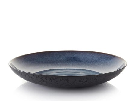 Bitz Fat Svart-Mørkeblå Ø40