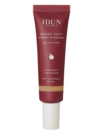 IDUN Minerals Hydra Soft Mineral Foundation Embla - 30 ML