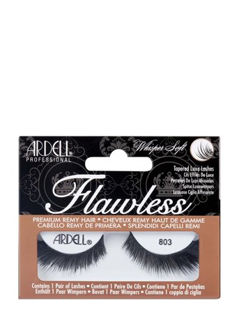 Ardell Flawless Lash 803 - Black - ONE SIZE