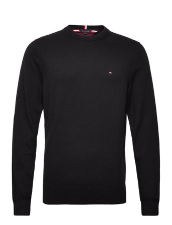Tommy Hilfiger | Pima Org Ctn Cashmere Crew Neck | S