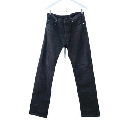 Dior Vintage Pre-owned Bomuld jeans Grå, Dame