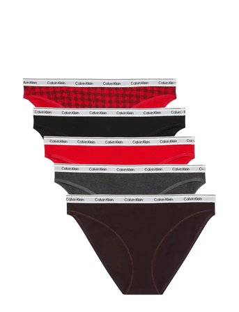 Calvin Klein | Bikini 5Pk | XL