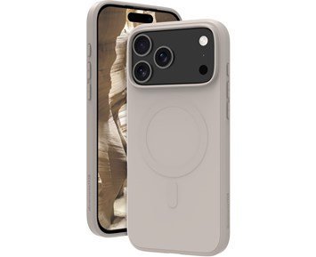 dbramante1928-iPhone 17 Pro Max - Greenland Pro MS - Sandstone-iPhone 17 Pro Max deksel - Sandstone -Telecom accessories-Deksel til iPhone