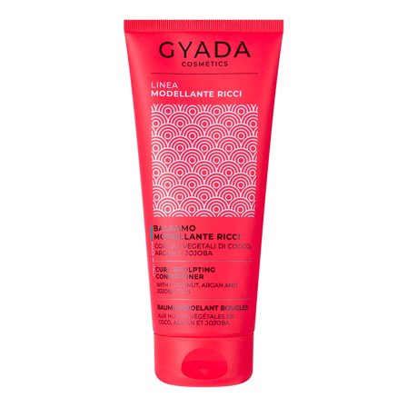 Gyada Cosmetics Linea Modellante Ricci Balsamo Modellante Ricci 200ml - Balsamo Ricci Definiti Capelli