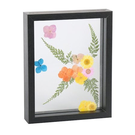 Glass fotoramme Bildeholder D-7IN D-7IN