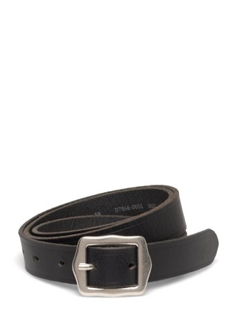 Levi's | Womens Lux Leather Belt Caviar | 90