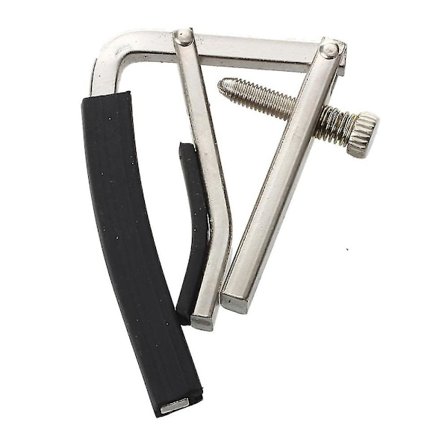 Capo Capo Clamp Trigger Alloy För Låg Folk Akustisk Gitarr