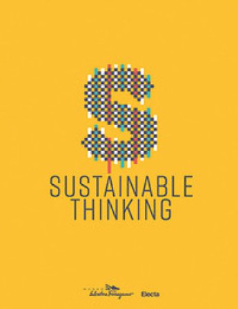 Sustainable thinking. Catalogo della mostra (Firenze, 12 aprile 2019-8 marzo 2020). Ediz. inglese