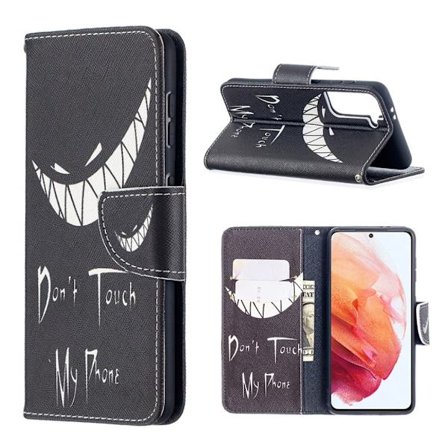 Wonderland Samsung Galaxy S21 Flip Case - Hampaat