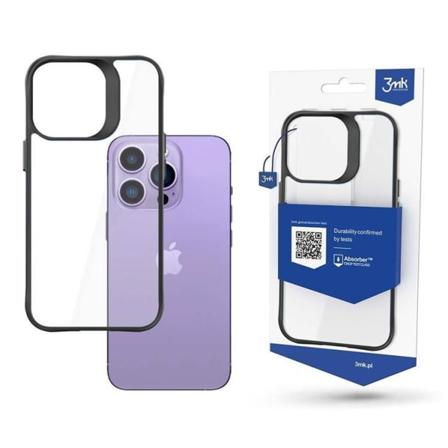 3mk Iphone 14 Pro Max Skal Satin Armor Plus - Clear