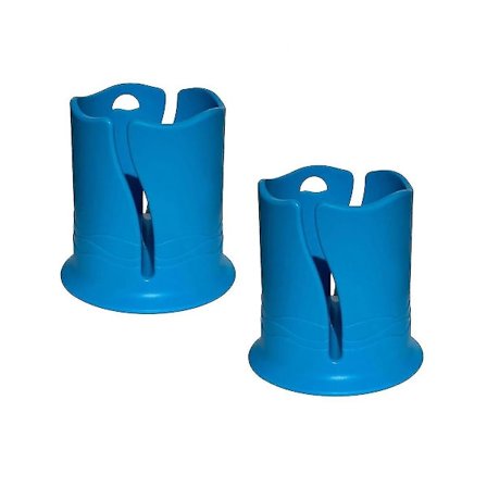 2 stk. Paddleboard Drikkeholder, Kajakk Drikkeholder, SUP Paddleboard Koppholder, Tau Feste Drikke H