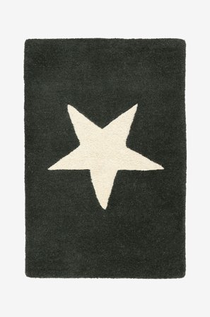 InHouse Group - Ovimatto Manhattan - Harmaa - Ovi- & porrasmatot - 60X90 - - Homeroom