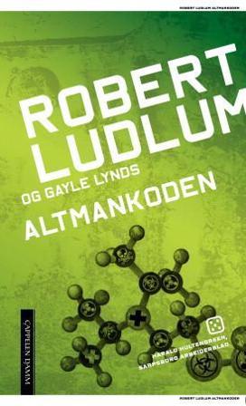 Altmankoden - Bok av Gayle Lynds - Pocket