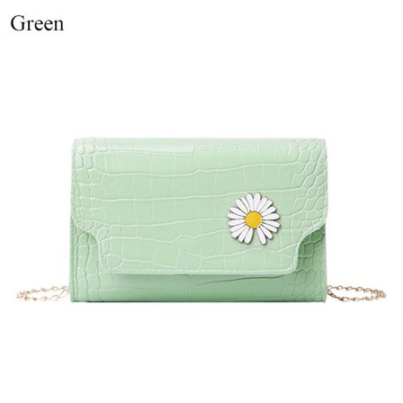 Lille skuldertaske Sling Bag GRØN