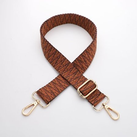 Handväska Bälte Bred Rem Ersättning Designerväska Axelremsväska Justerbar