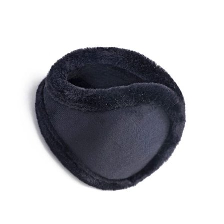 Plysch öronvärmare - överdimensionerade för extra värme