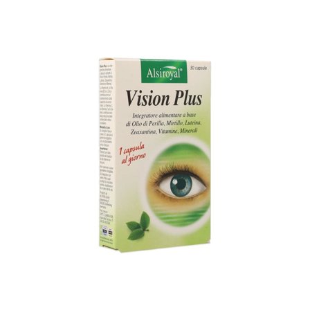 Vision Plus 30 Capsule