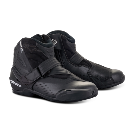 Naisten Ajokengät Alpinestars Stella SMX-1 R V2 Vented Musta 42