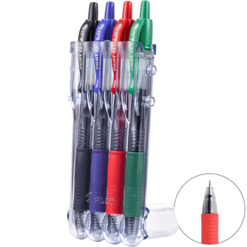 KULEPENNER PILOT G2 4-P