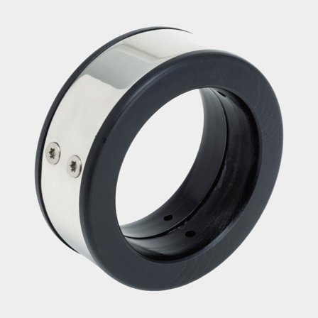 Příďový kroužek s pouzdrem Seldén, Ø87/87 mm, Ø88/88 mm, Ø89/89 mm