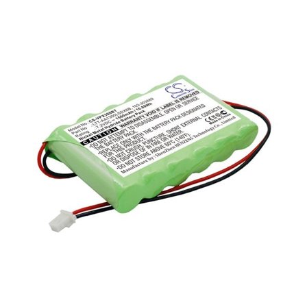 Batteri 103-300691 till Visonic PowerMaster 30 / PowerMaster Complete